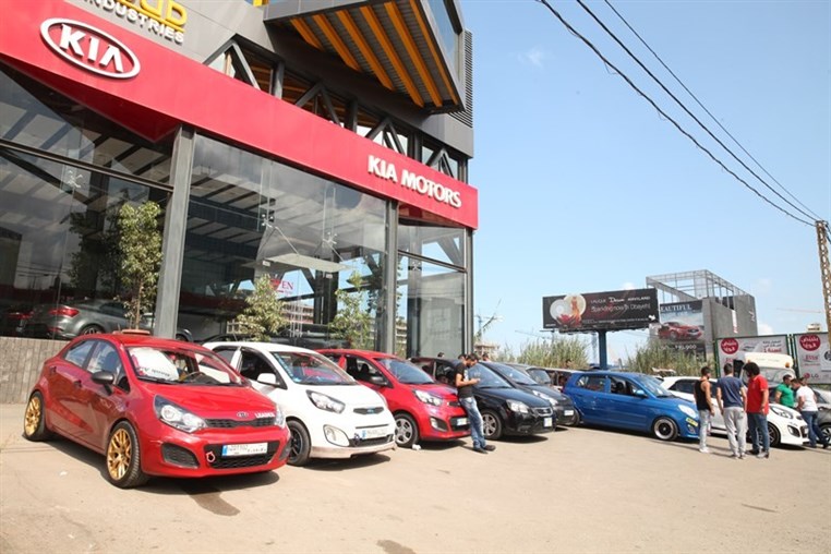 Kia & Picanto Club Lebanon Ride